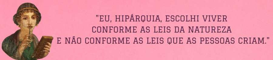 Hipárquia de Maroneia: 5 Questões Sobre Seguir Seu Caminho 1 hiparquia-de-maroneia
