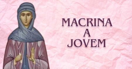 Macrina a Jovem e os 3 Caminhos em 1 Para a Plenitude