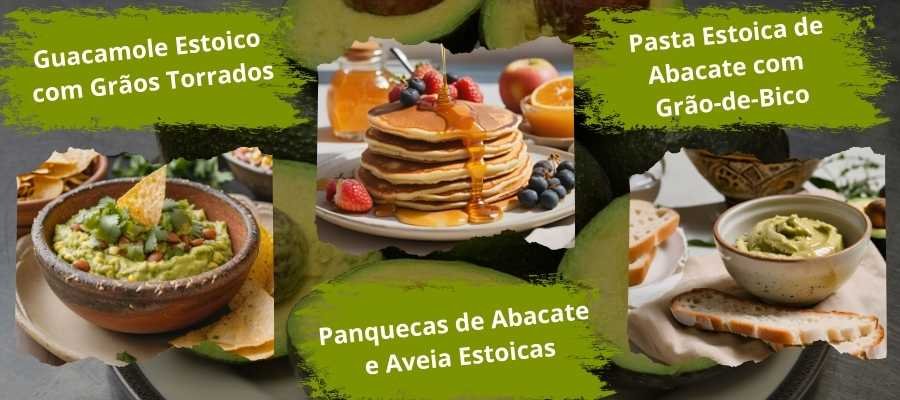 12 Receitas de Abacate Inspiradas no Estoico Epicteto 3 receitas_estoicismo_epicteto