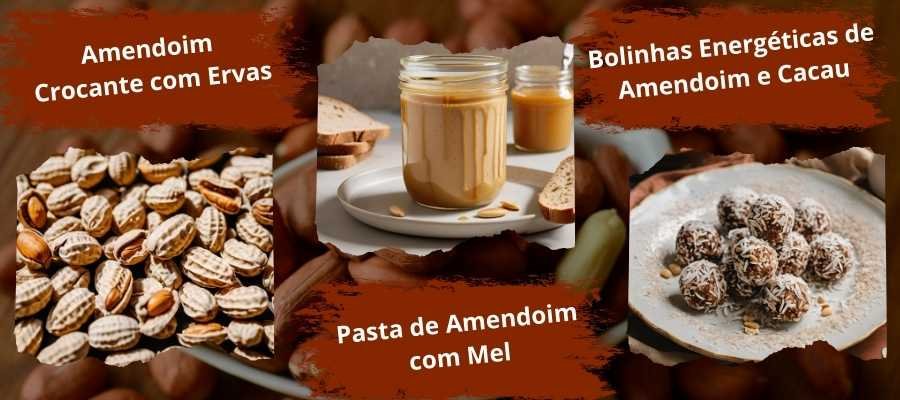 Explore Amendoim com Pitágoras: 15 Sabores com Sabedoria 1 amendoim_pitagoras
