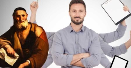 Leucipo e Você: Delegar Para Prosperar em 6 Passos Simples