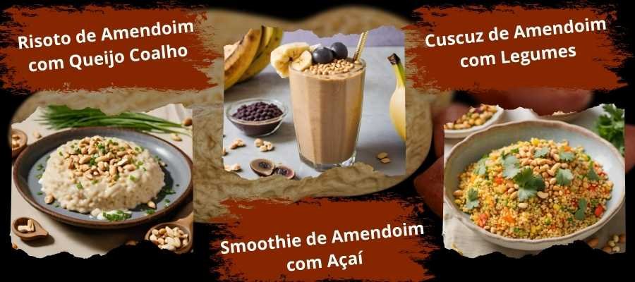 Explore Amendoim com Pitágoras: 15 Sabores com Sabedoria 4 pitagoras_amendoim