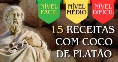 Coco e Platão: 15 Receitas Filosóficas para Saborear Agora