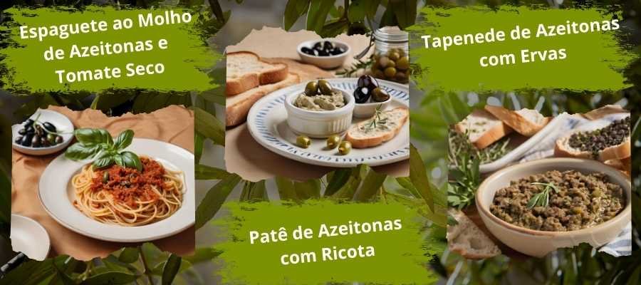 Azeitona e Sócrates: 14 Receitas Filosóficas para Cozinhar 2 receitas_com_azeitonas