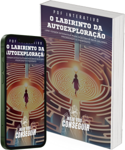 Livro-Jogo | O Labirinto da Autoexploração – Uma Viagem Interativa para Descobrir Seus Valores, Prioridades e Propósito