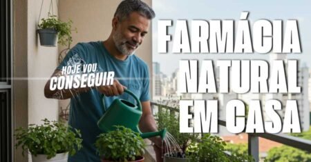 Com 15 Chás Brasileiros Construa a Farmácia Natural Em Casa