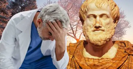 Como Evitar Burnout no Trabalho com Aristóteles em 6 Passos