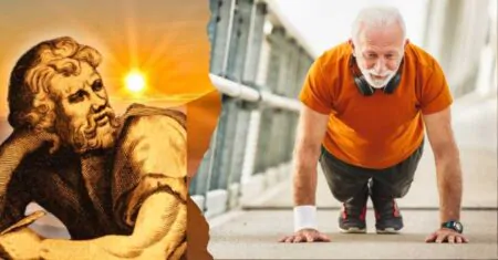 60+Envelhecimento Ativo e Vitalidade na Velhice com Epicteto