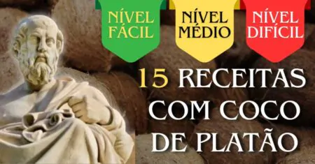Coco e Platão: 15 Receitas Filosóficas para Saborear Agora
